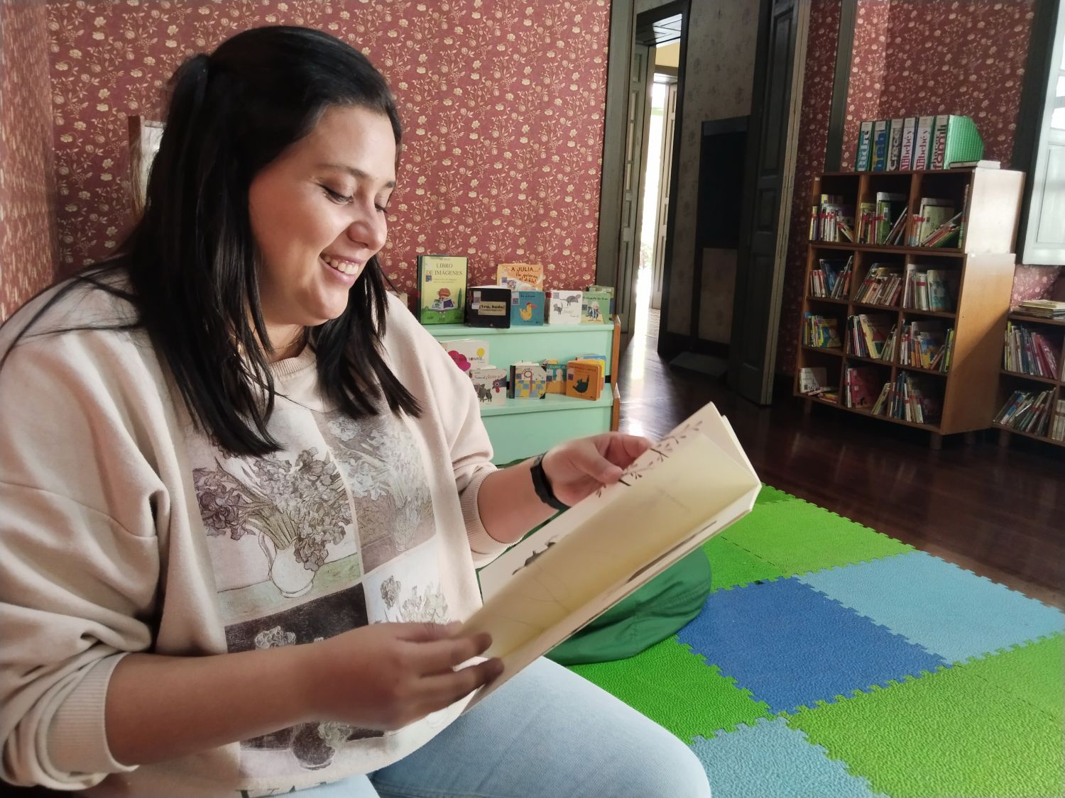 Instrucciones para leer un poema