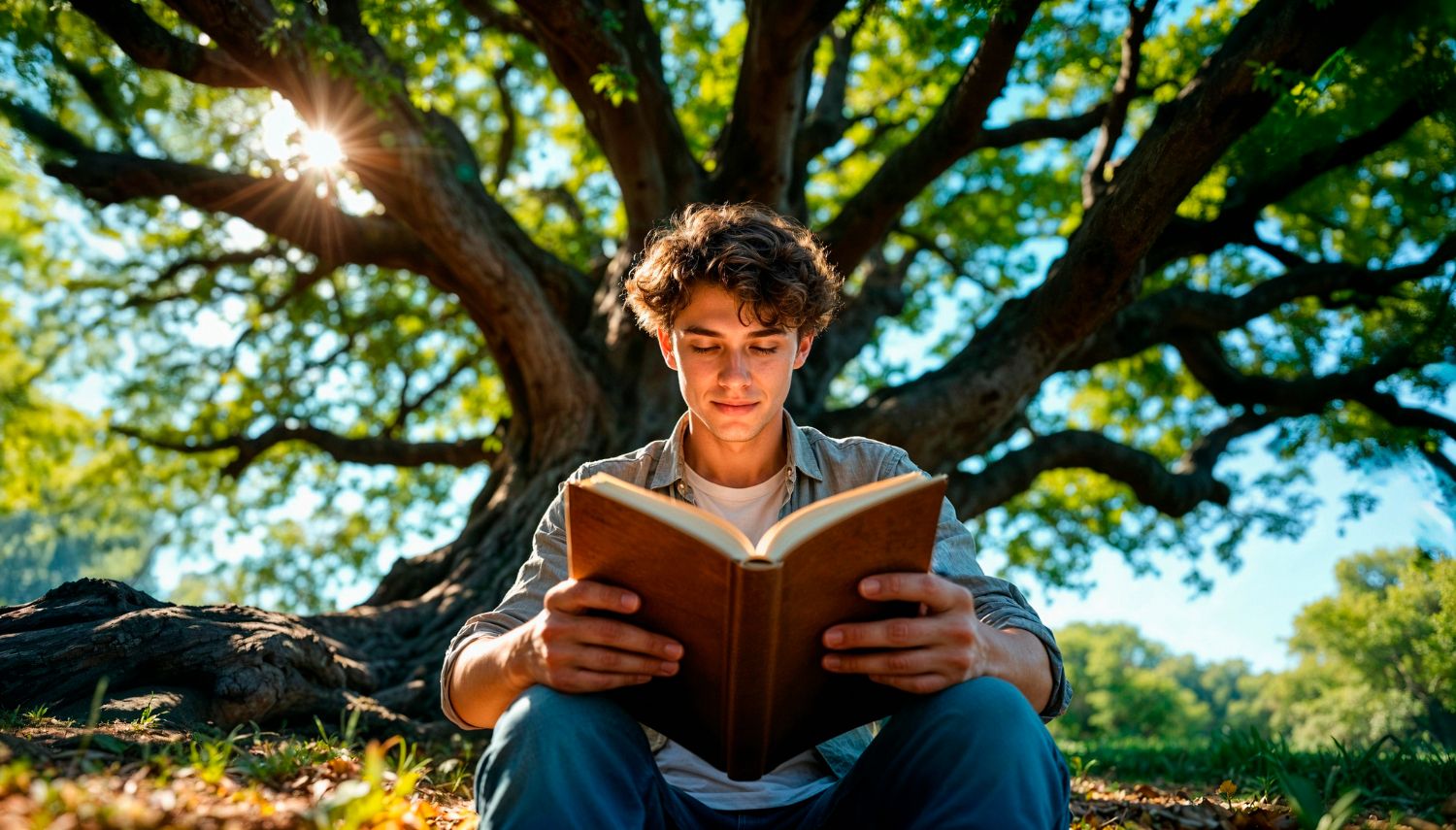 Libros con aroma de juventud