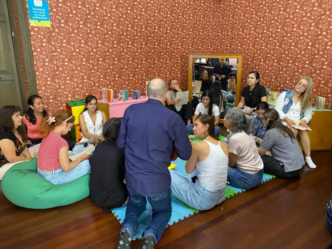 Herramientas mágicas para la lectura con las infancias