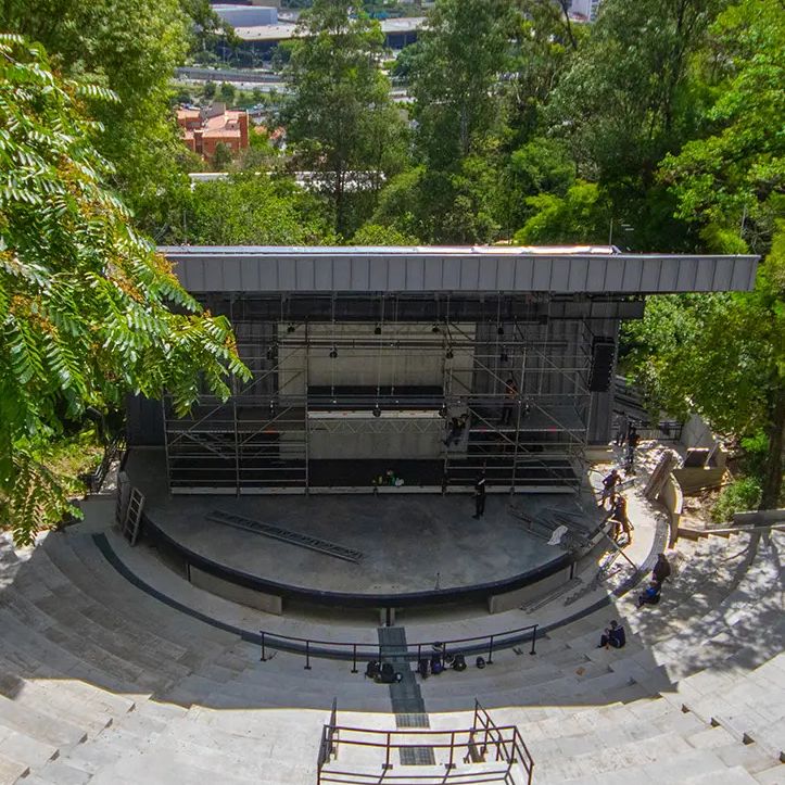 Teatro Carlos Vieco