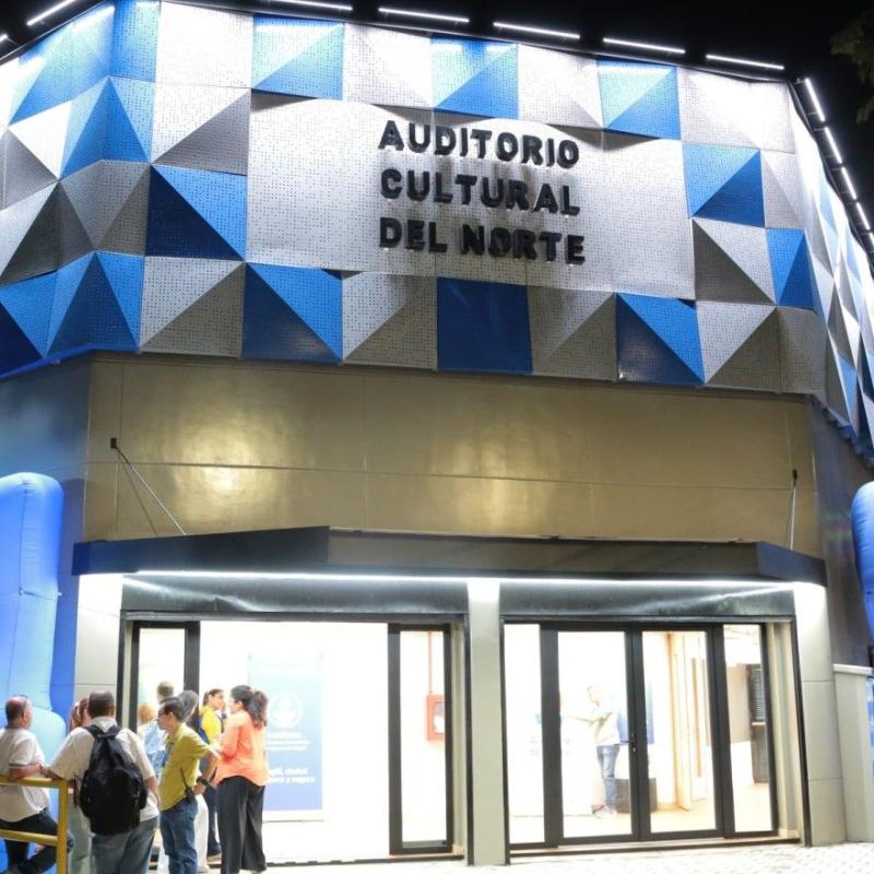 Teatro del Norte