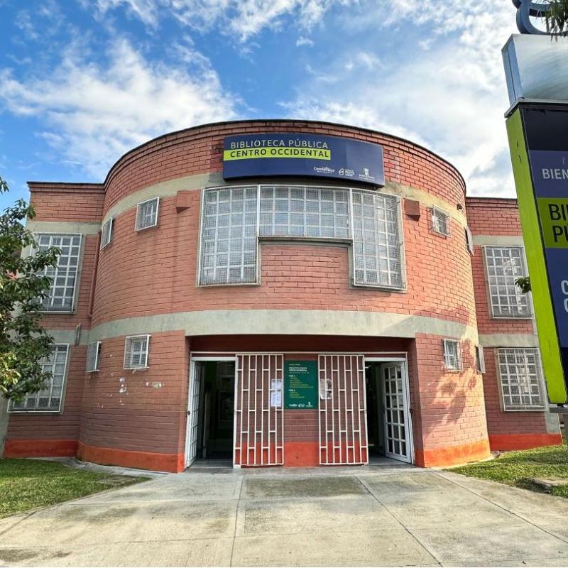 Biblioteca Pública Comfenalco Centro Occidental