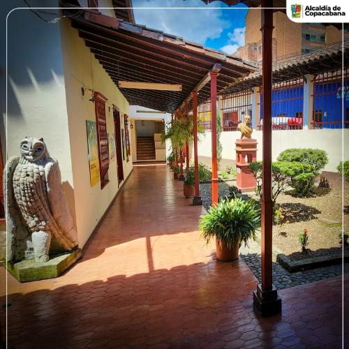 Casa de la Cultura Fundadora de Pueblos
