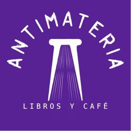 Libros Antimateria
