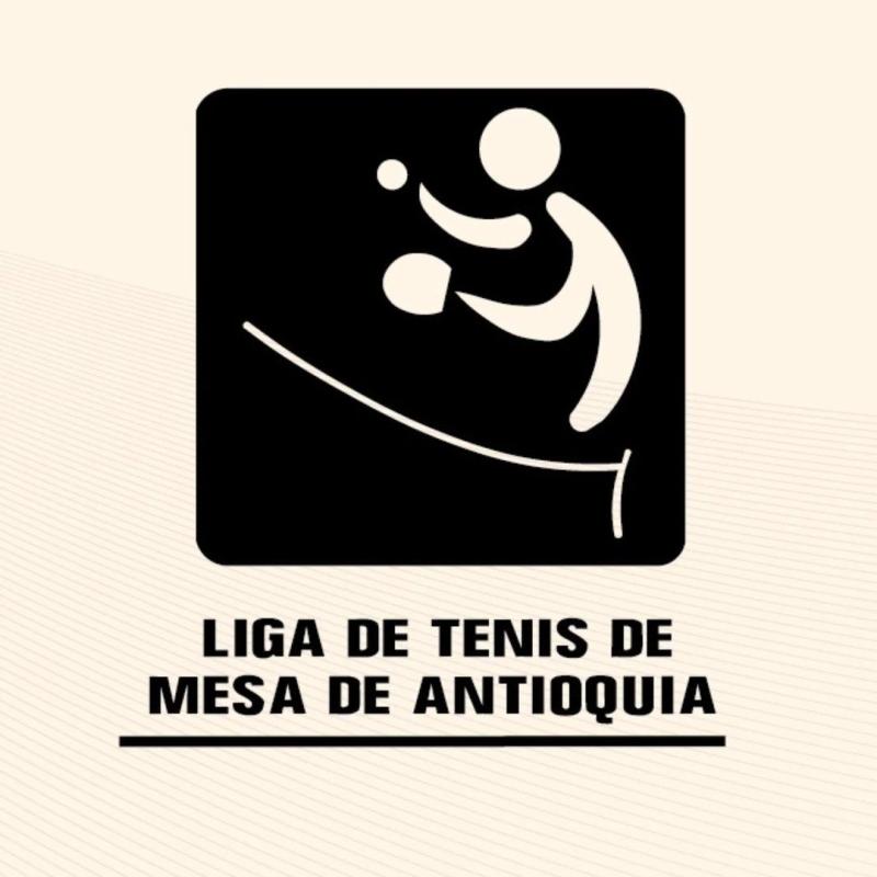 Liga Antioqueña de Tenis de Mesa