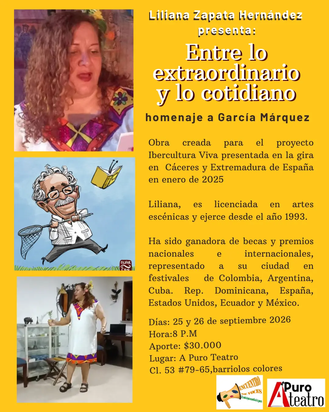 Entre lo extraordinario y lo cotidiano
