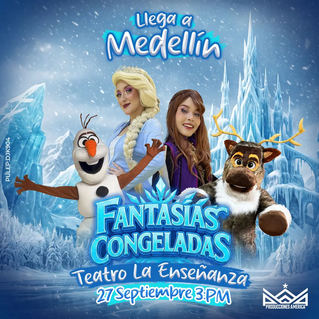 Fantasías Congeladas
