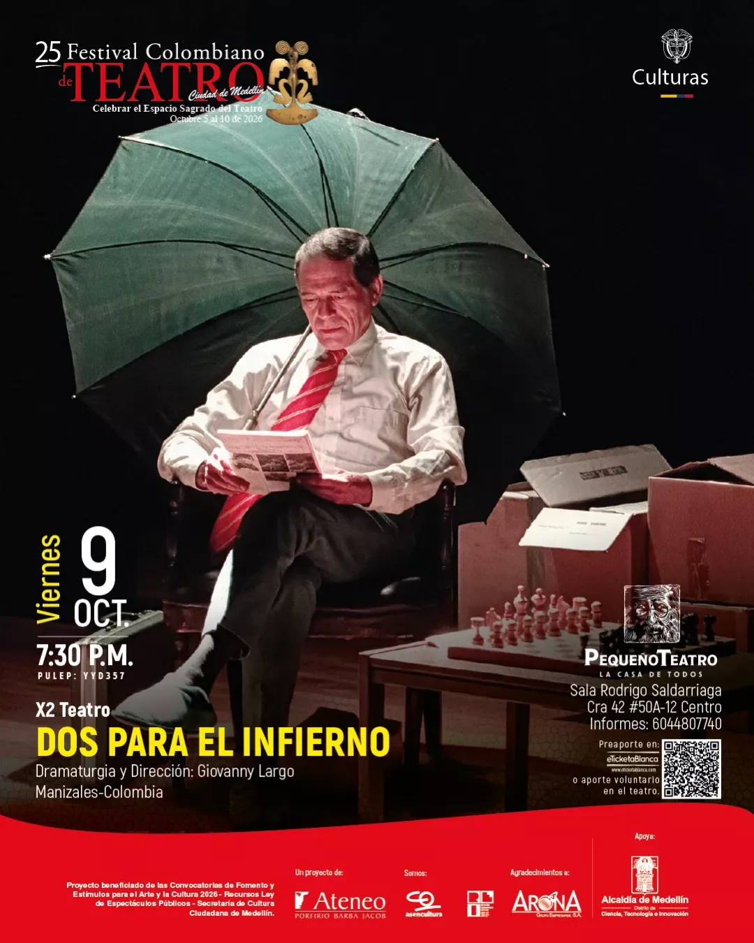 Dos para el infierno
