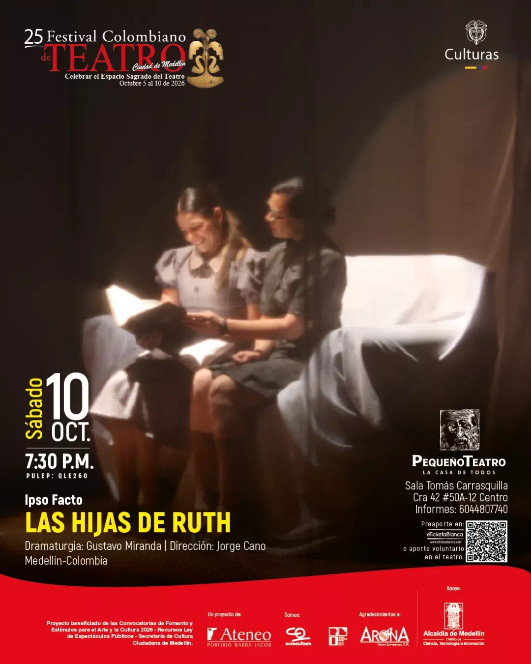 Las hijas de Ruth