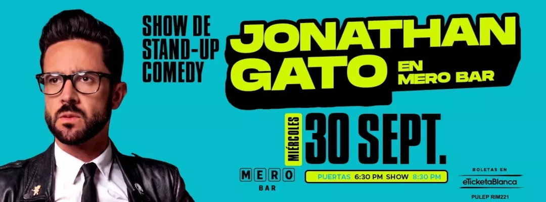 Jonathan Gato