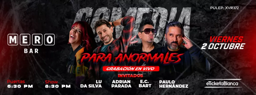 Para Anormales