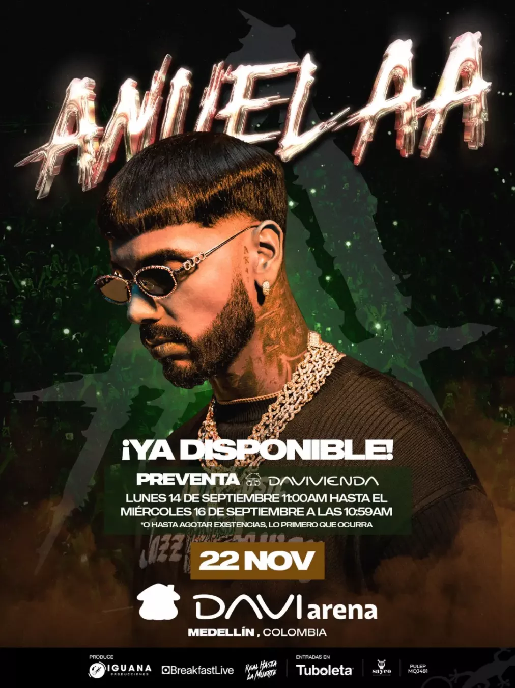 Anuel AA - Real Hasta la Muerte