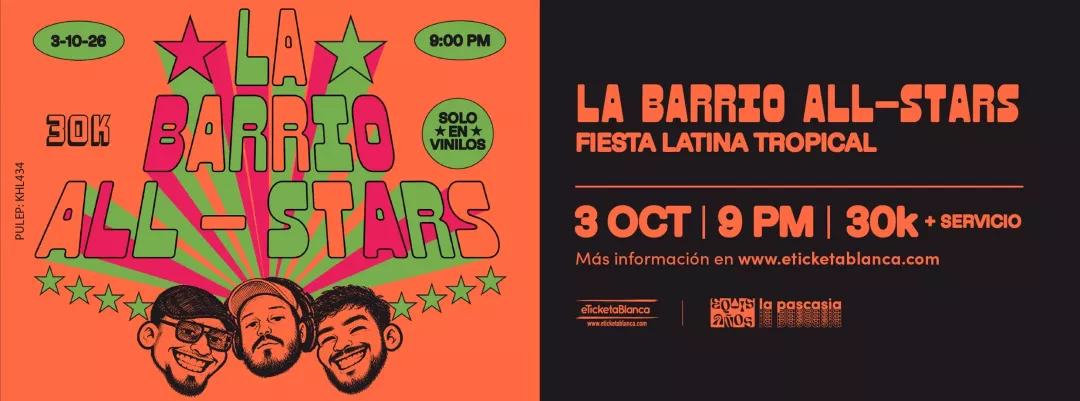 La Barrio All-Stars