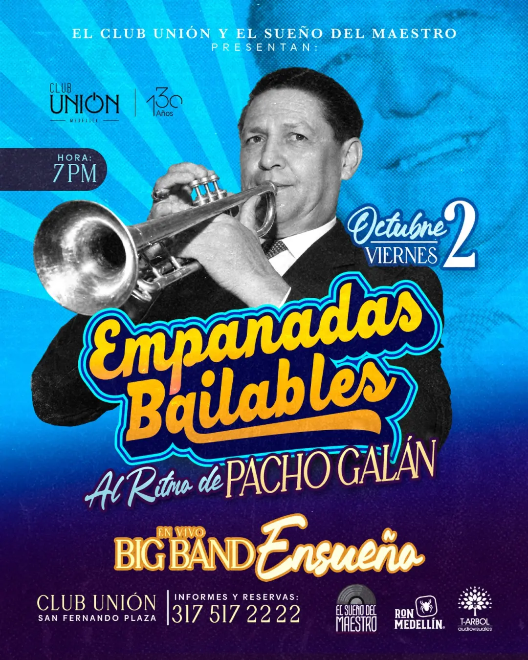 Empanadas Bailables