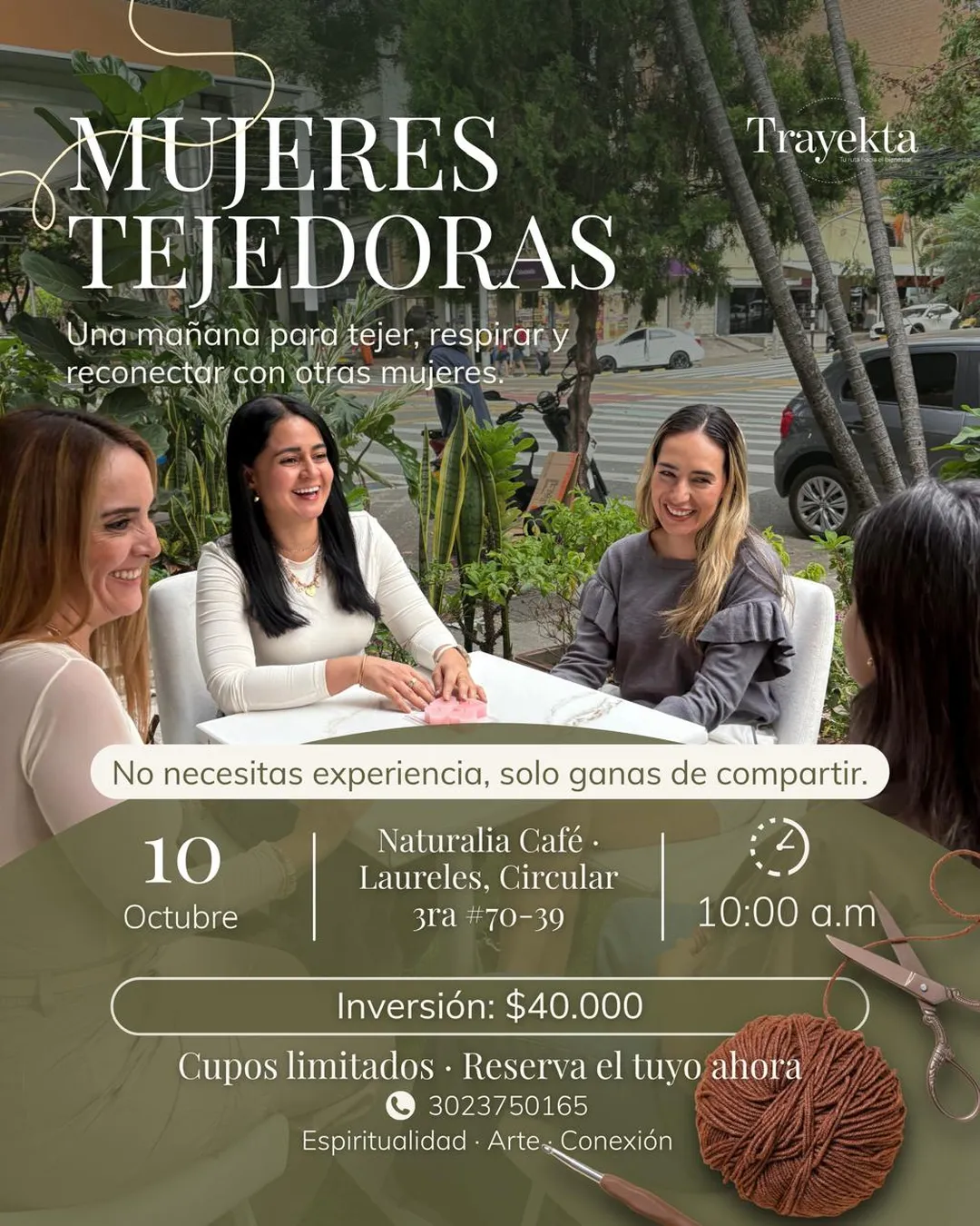 Mujeres Tejedoras
