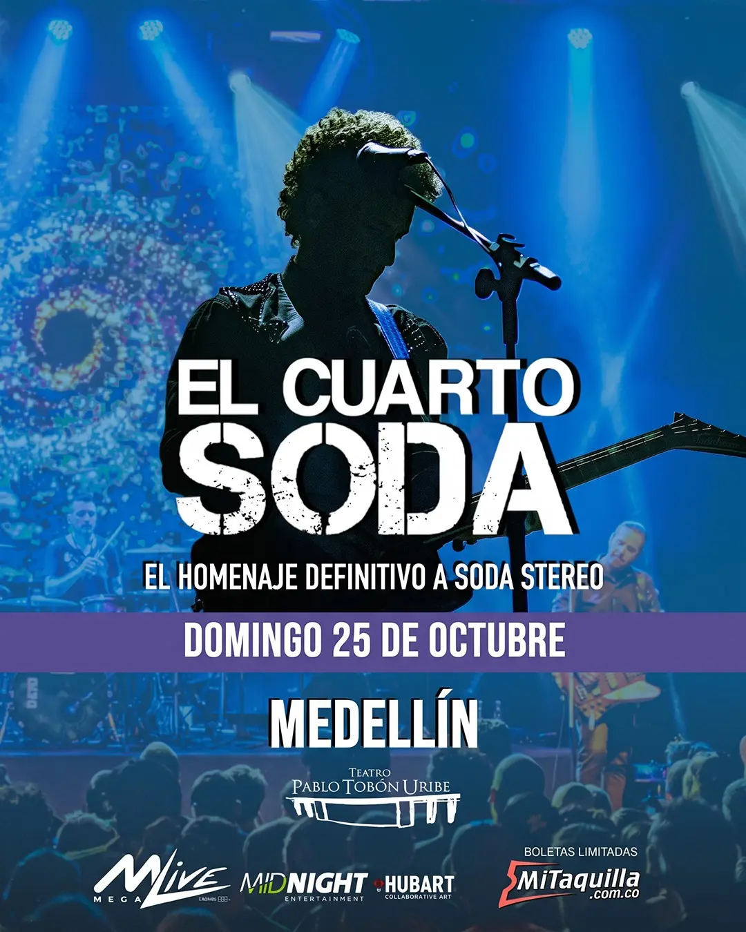 El Cuarto Soda