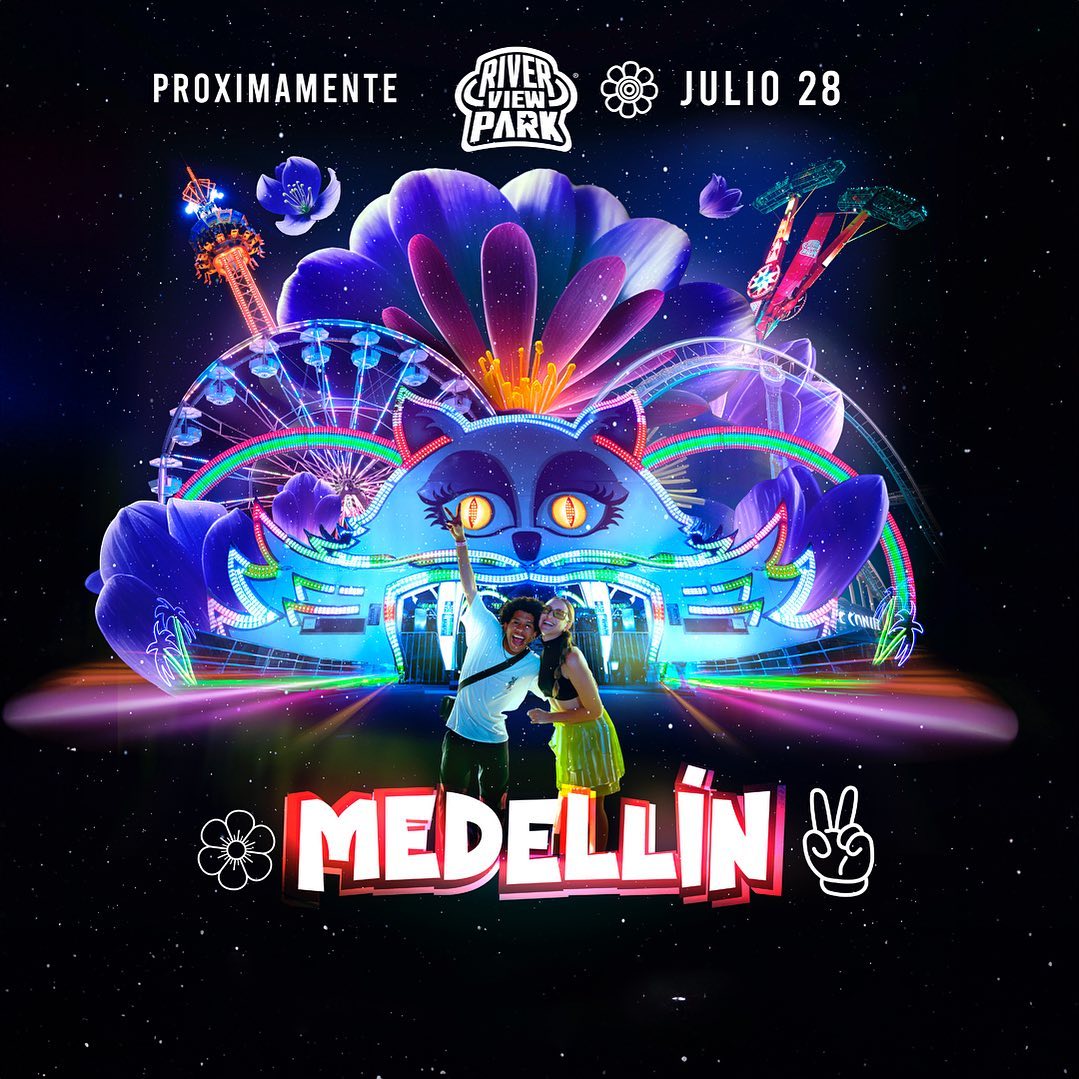 River View Park Infolocal Comfenalco Antioquia