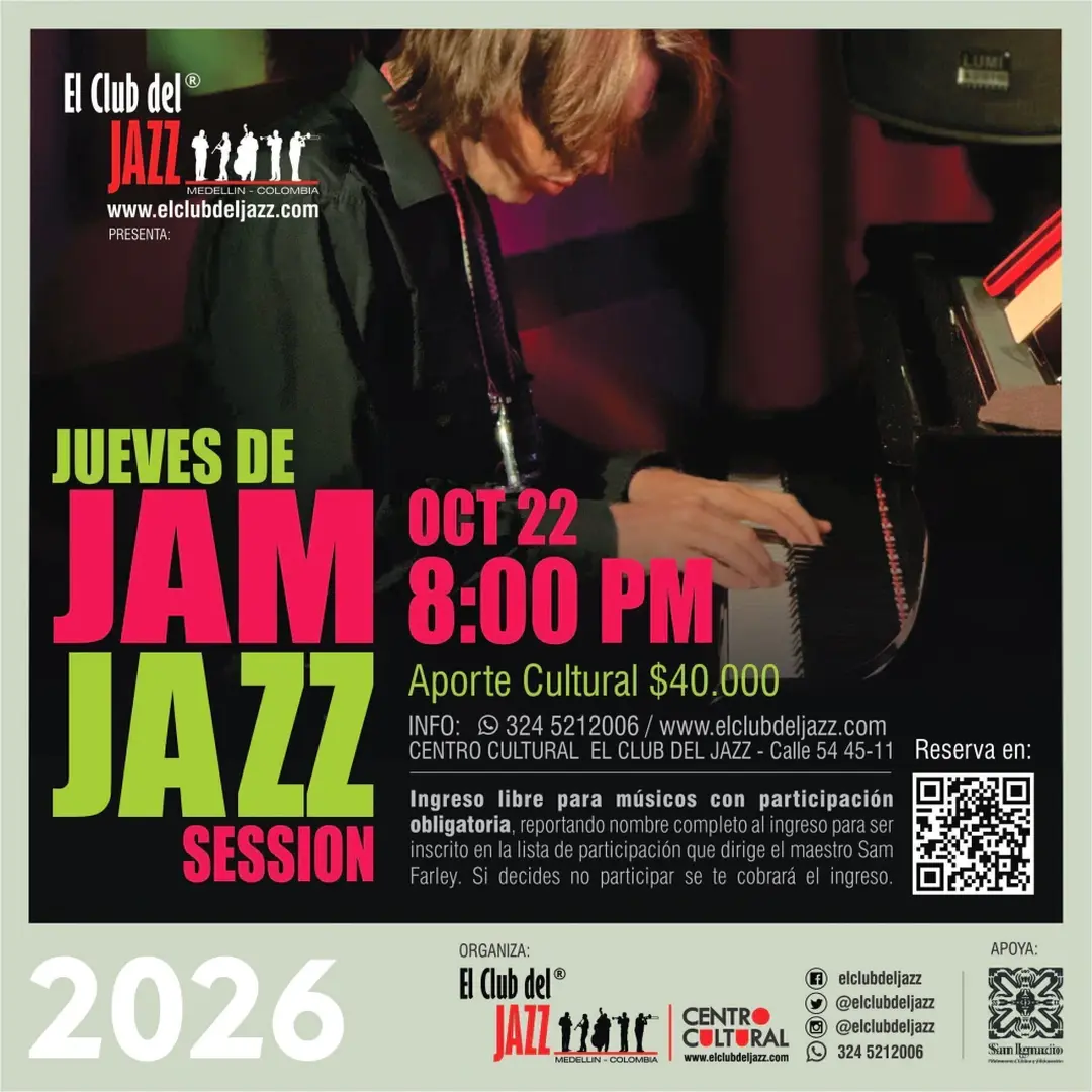 Jueves de Jazz Jam Session
