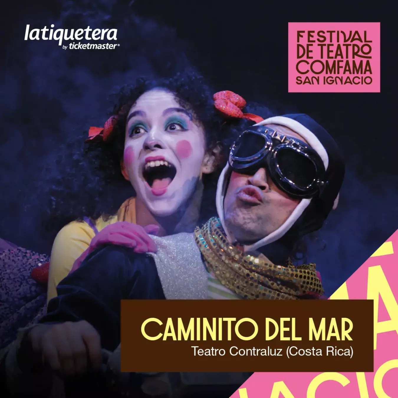 Caminito del Mar