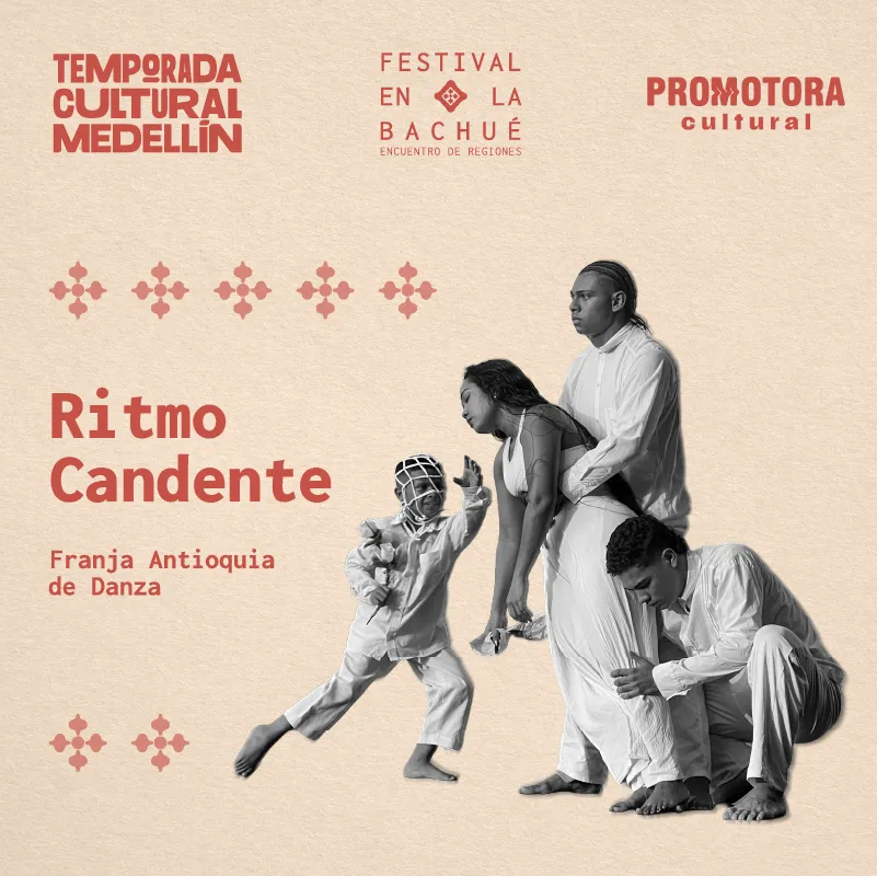 Festival en la Bachué: Ritmo Candente