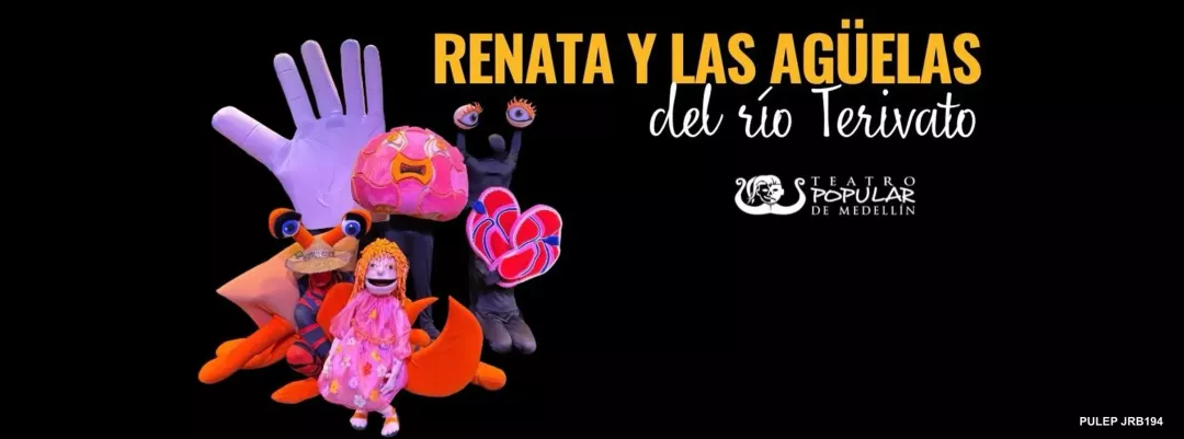 Renata y las Agüelas del río Terivato