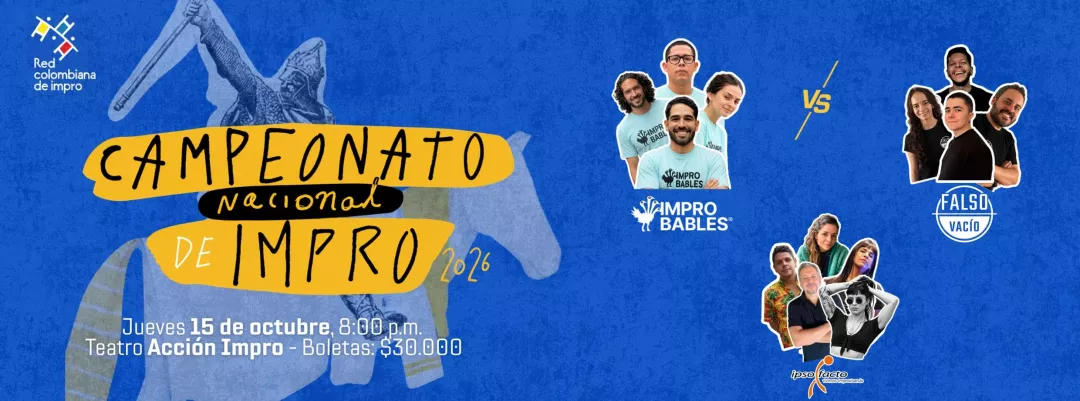 Campeonato Nacional de Impro