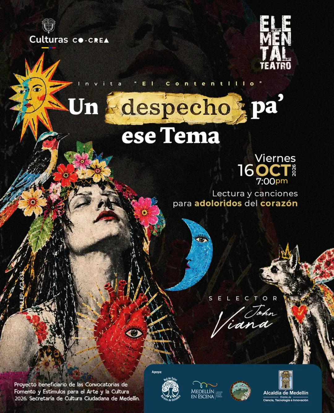 Un Despecho Pa' Ese Tema