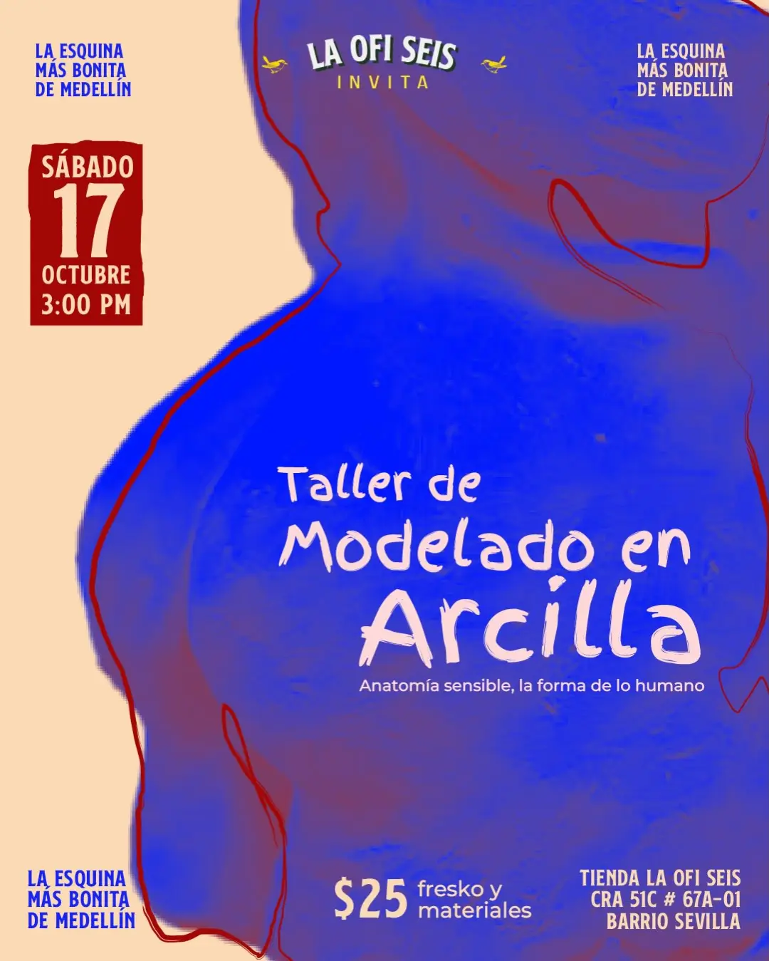 Taller de Modelado en Arcilla