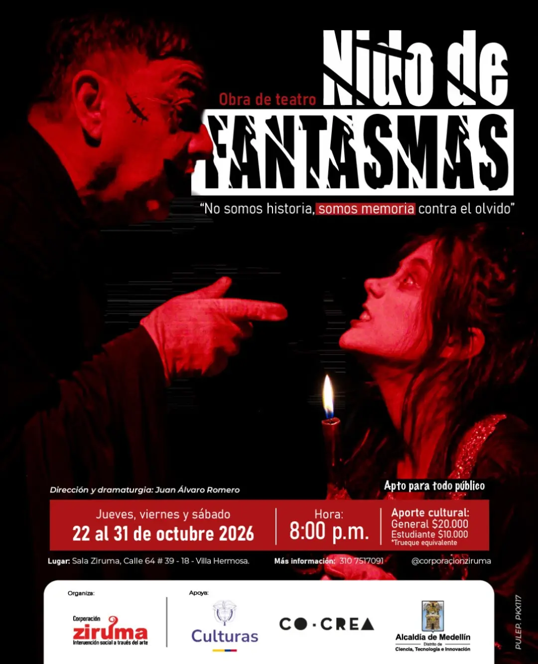 Nido de Fantasmas