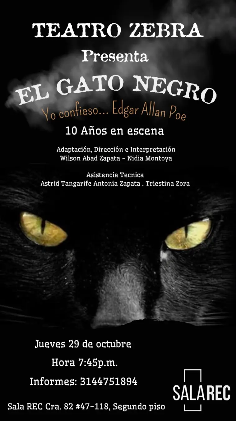 El Gato Negro