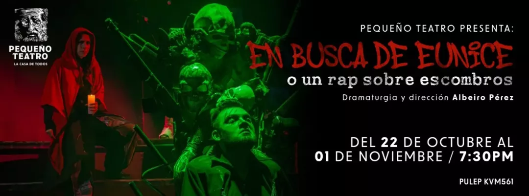 En busca de Eunice