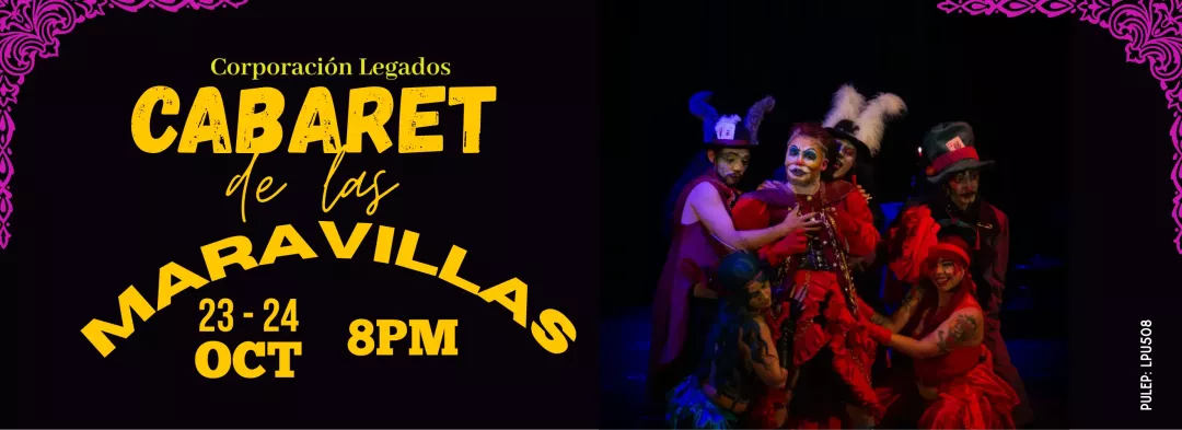 Cabaret de las Maravillas