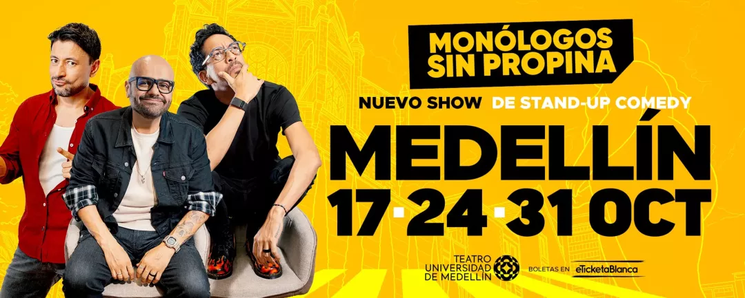 Monólogos Sin Propina