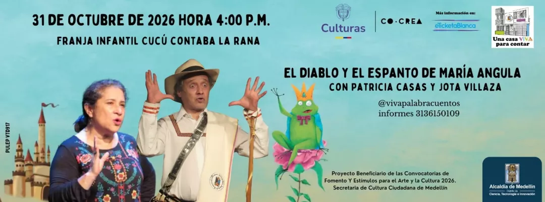 El diablo y el espanto