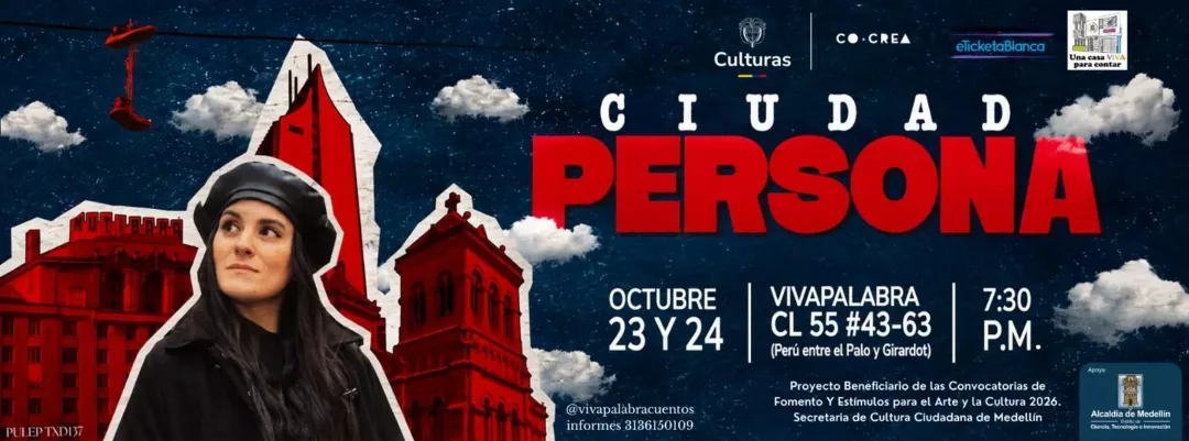 Ciudad Persona