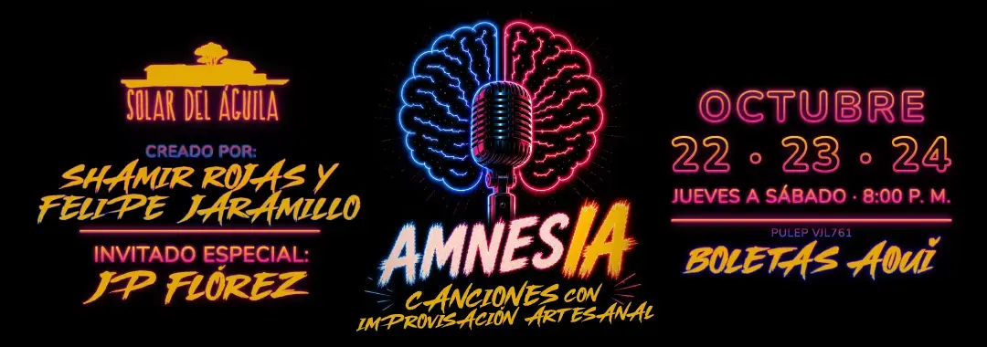 AmnesIA: Canciones con Improvisación Artesanal