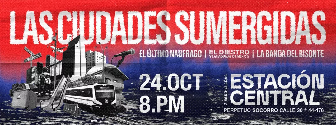Las Ciudades Sumergidas