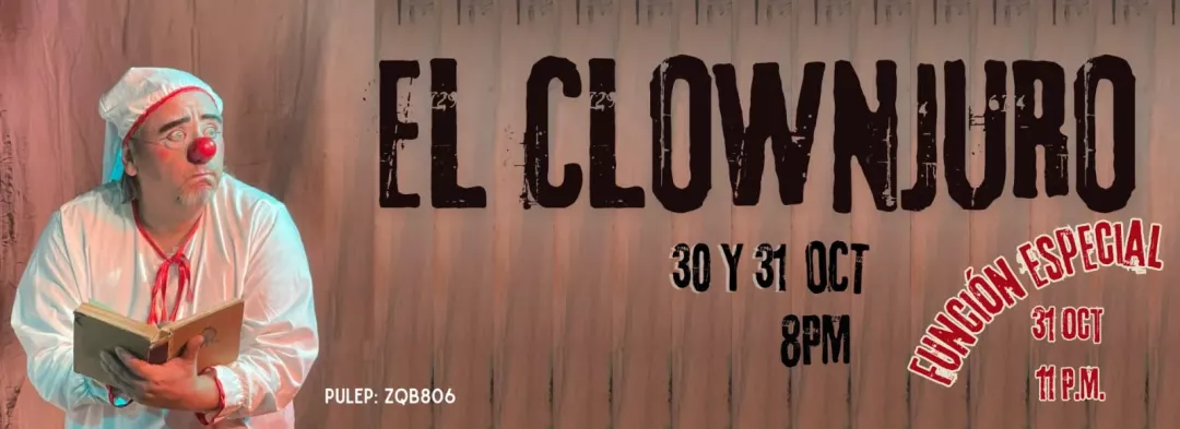 El Clownjuro