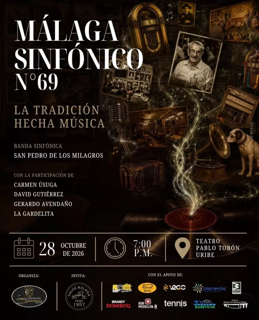 Málaga Sinfónico