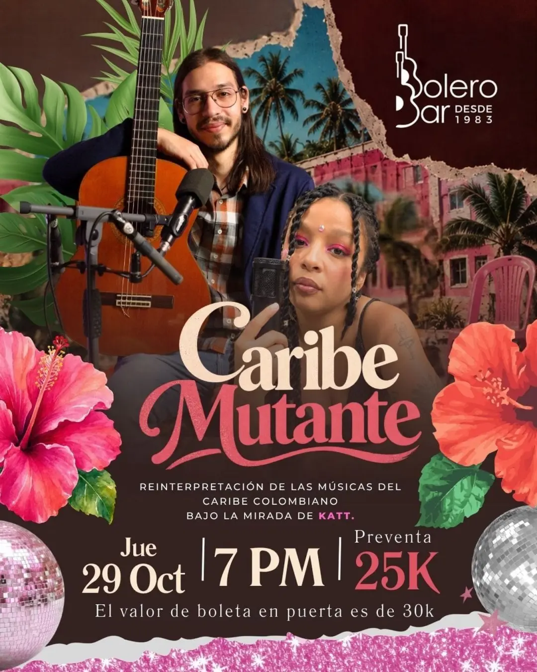 Caribe Mutante