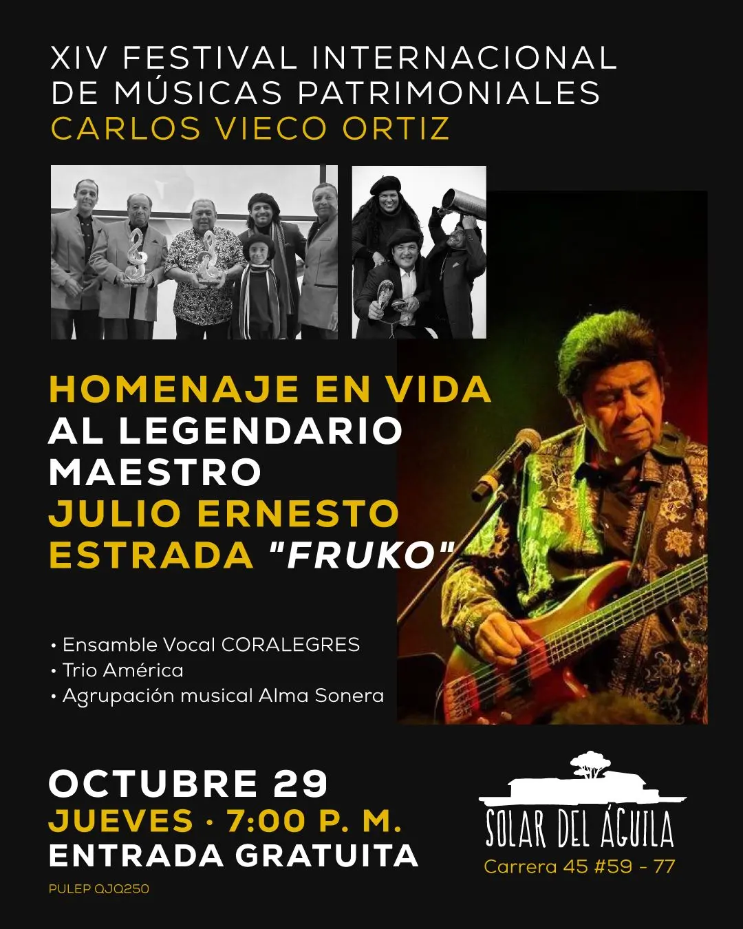 Homenaje a Fruko