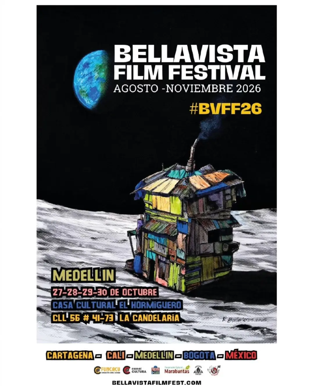 Bellavista Film Festival 2026