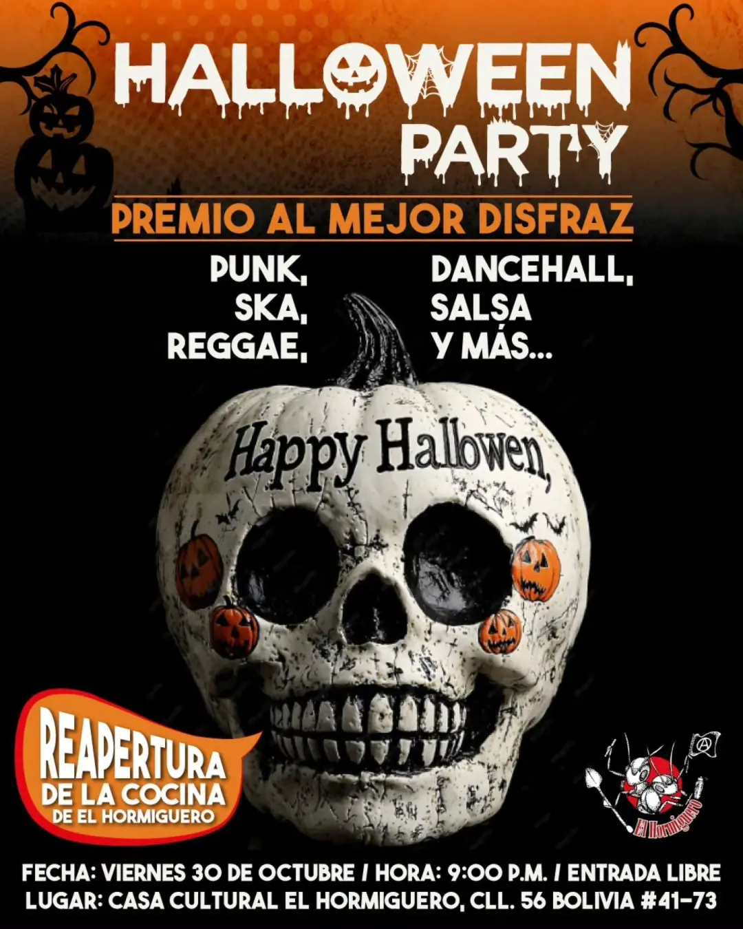 Halloween Party