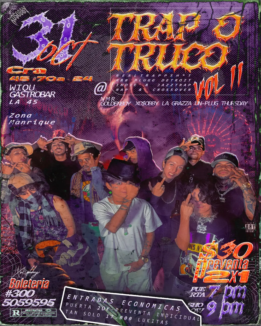 Trap o Truco Vol. II