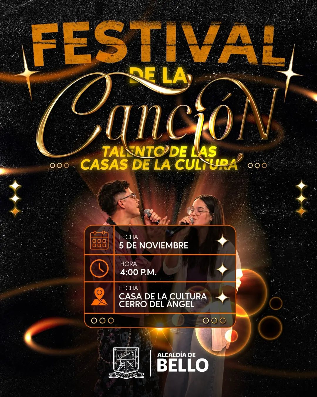 Festival de la Canción Bello 2026