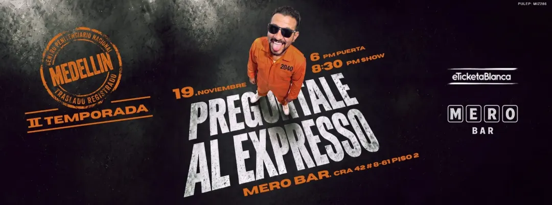 Pregúntale al Expresso