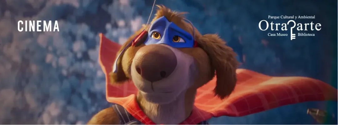 Cinema Otraparte: Supercanino
