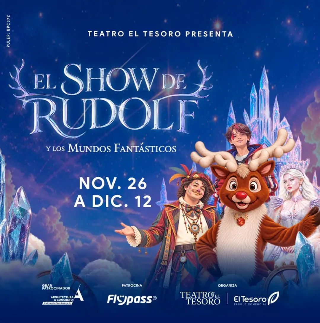 El Show de Rudolf