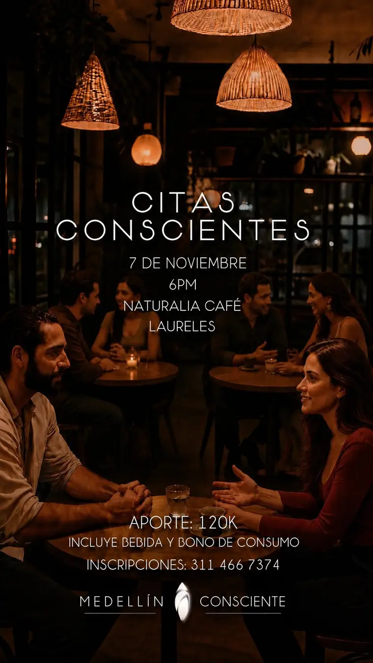 Citas Conscientes