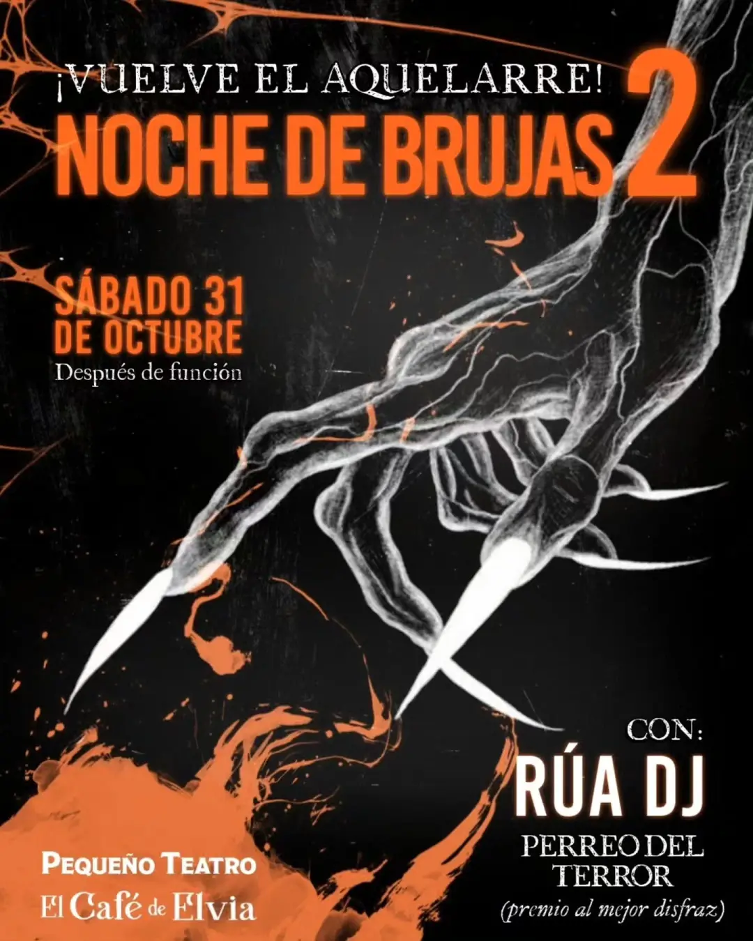 Noche de Brujas 2